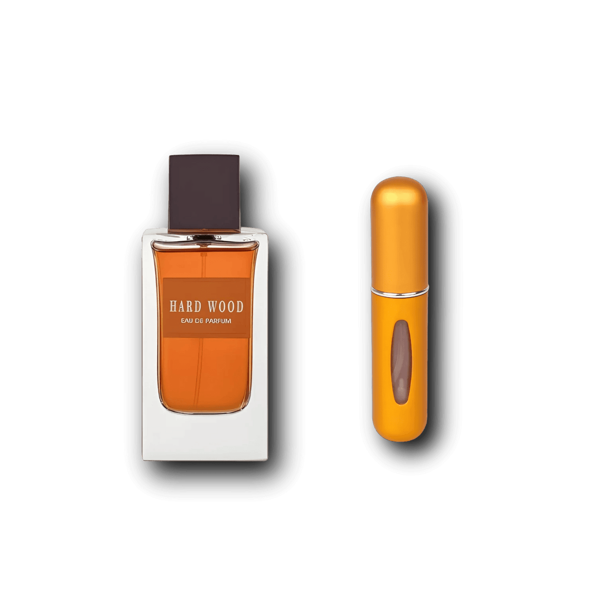 Hard Wood - EdP Sample 3ml
