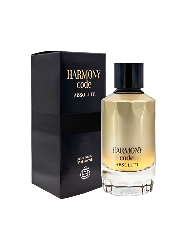 Harmony Code Absolute - EdP 100ml