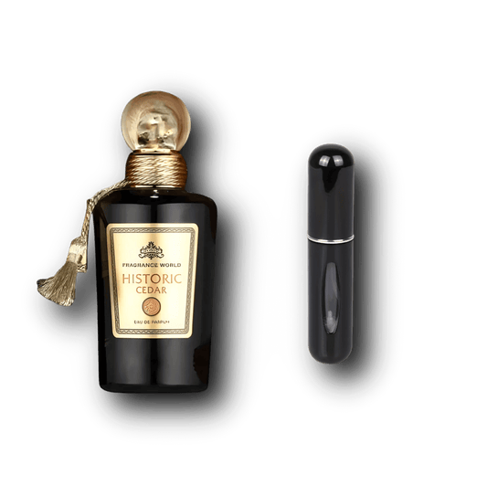 Historic Cedar - EdP Sample 3ml