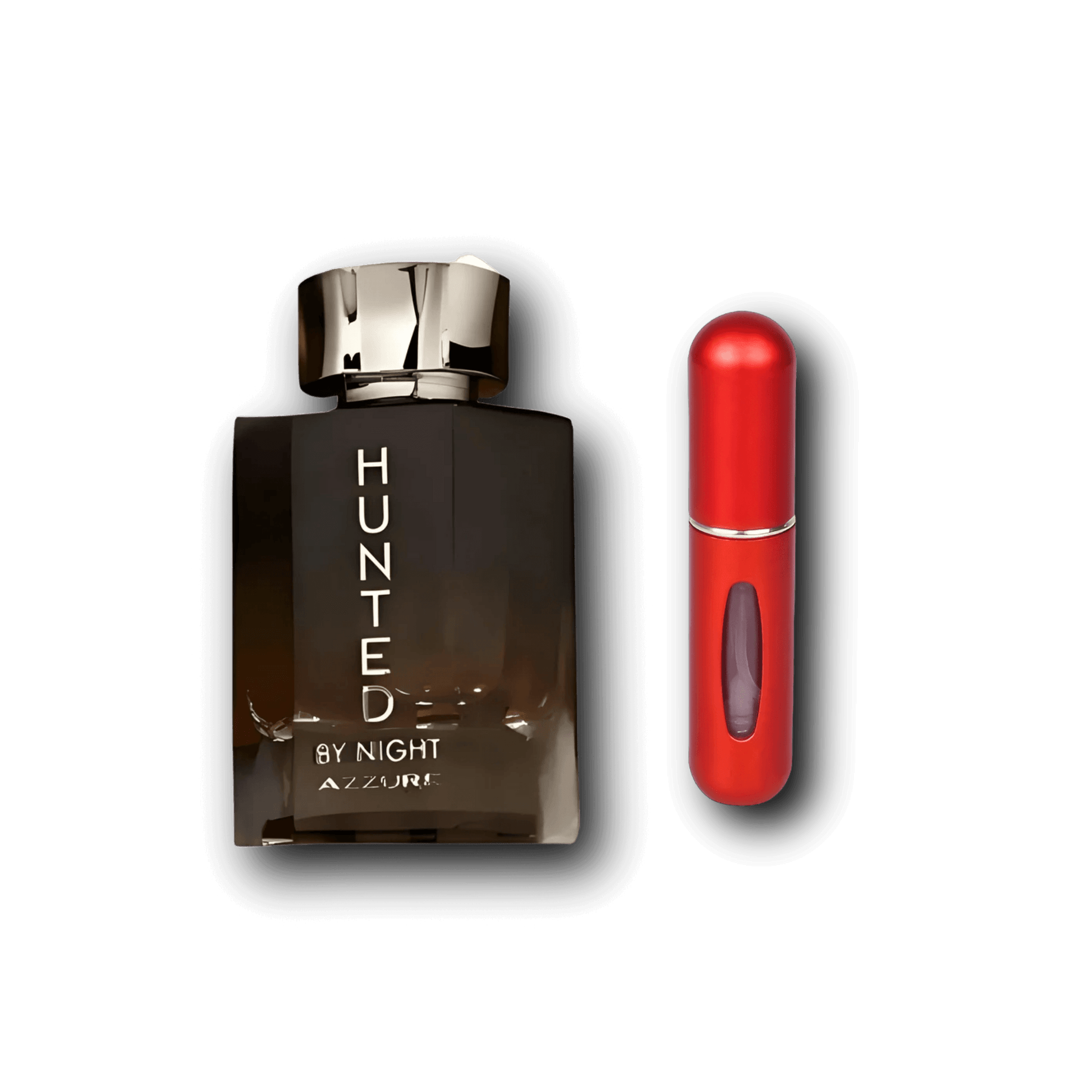 Hunted By Night Azzure Sample