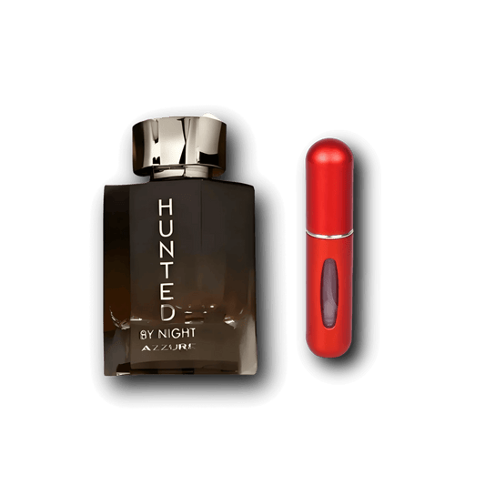 Hunted By Night Azzure Sample
