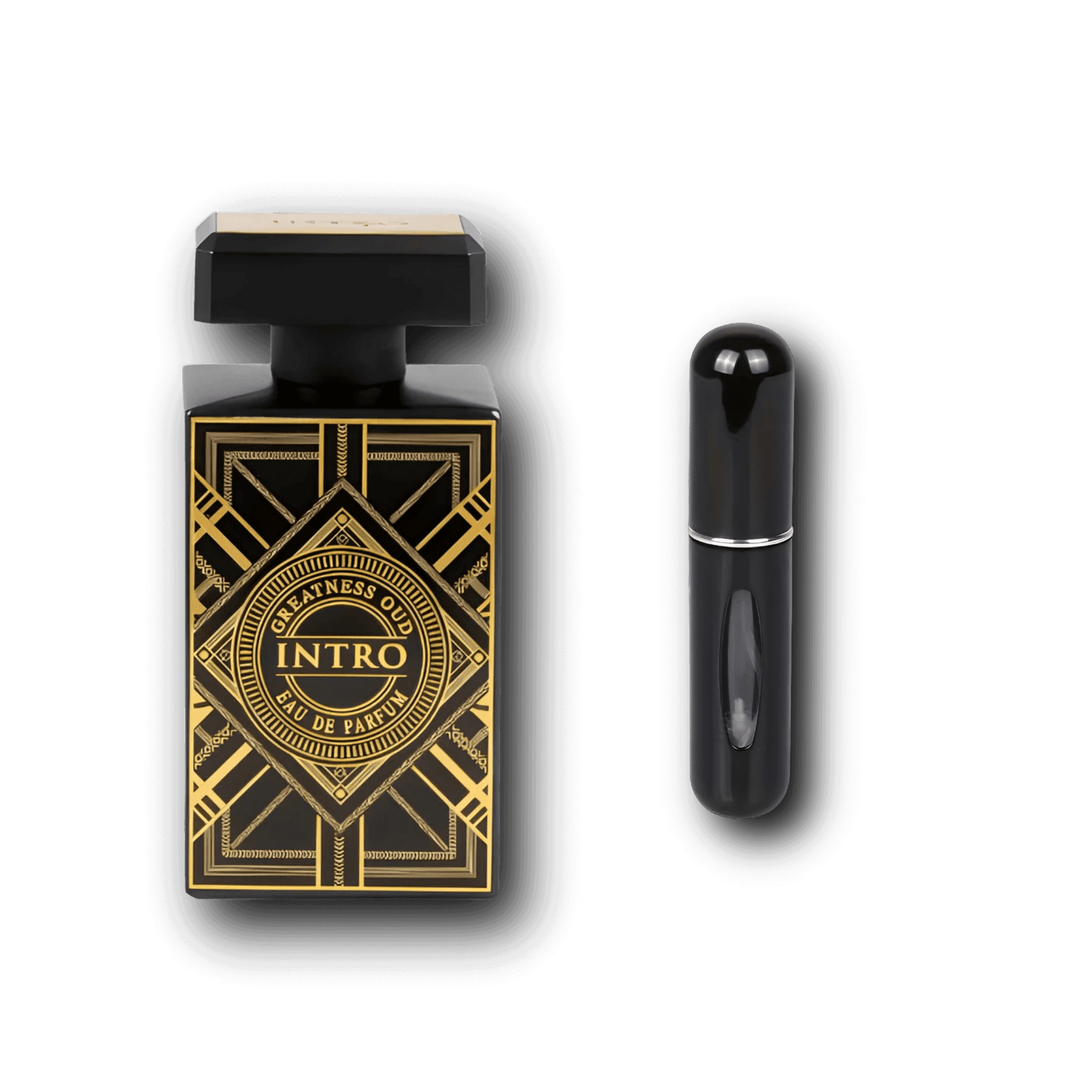 Intro Greatness Oud Fragrance World - EdP Sample 3ml
