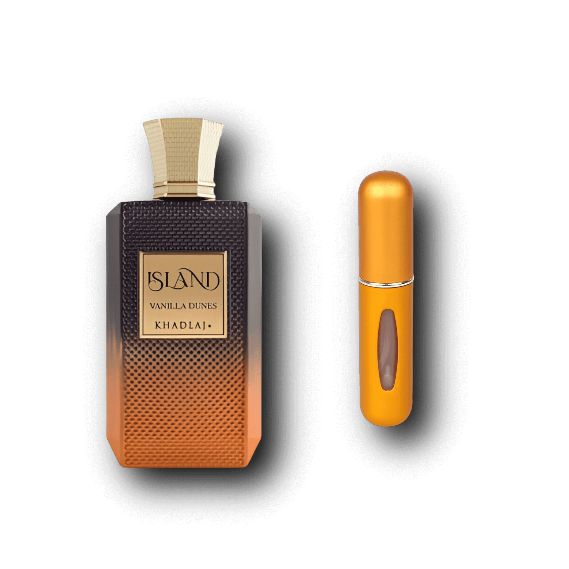 Island Vanilla Dunes - EdP Sample 3ml