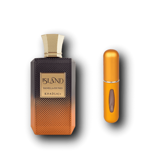 Island Vanilla Dunes - EdP Sample 3ml