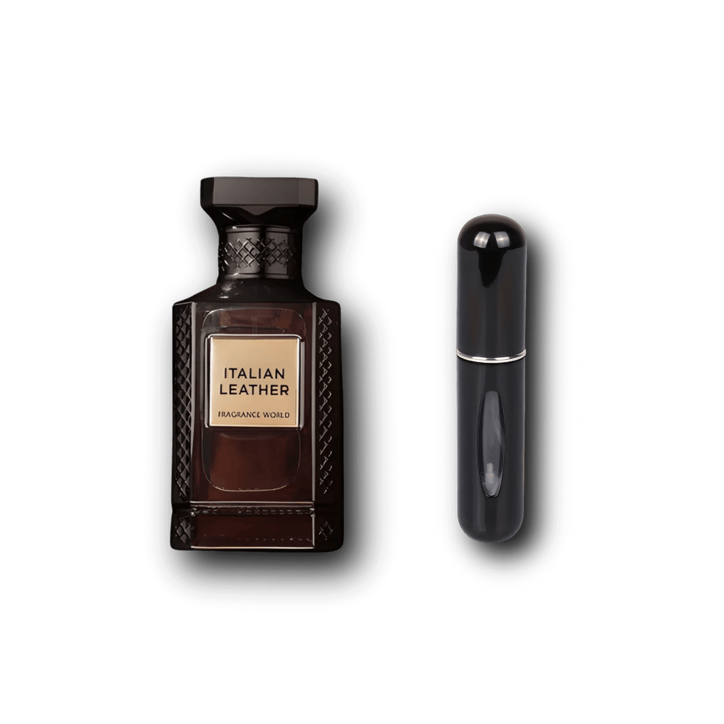 Italian Leather - EdP Sample 3ml