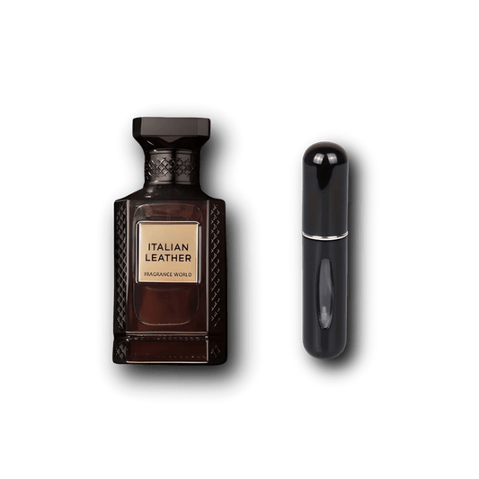 Italian Leather - EdP Sample 3ml