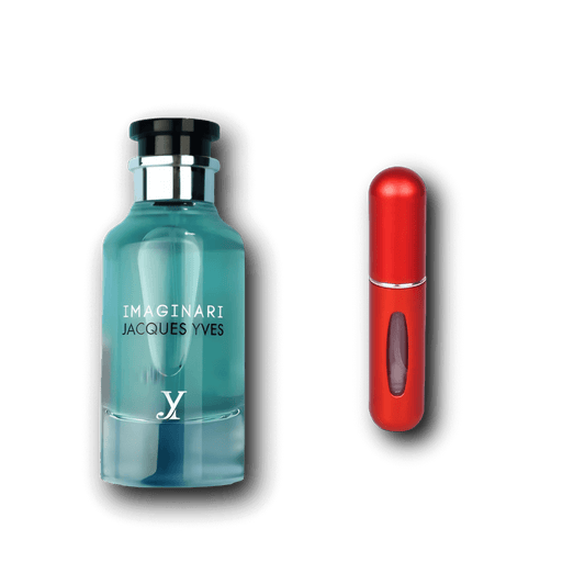 Jacques Yves Imaginari - EdP Sample 3ml