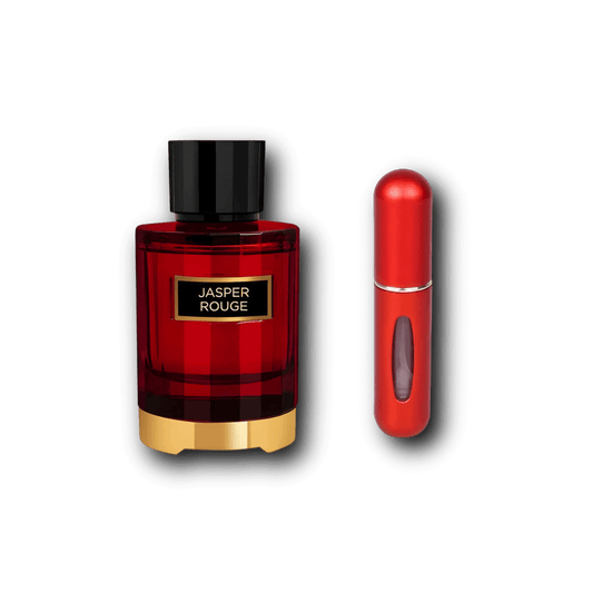 Jasper Rouge - EdP Sample 3ml