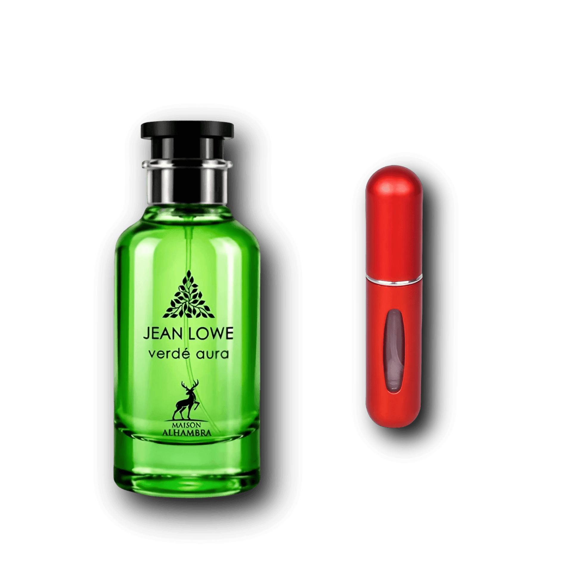 Jean Lowe Verde Aura - EdP Sample 3ml
