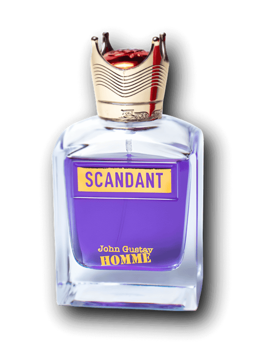 John Gustav Homme Scandant – EdP 100ml