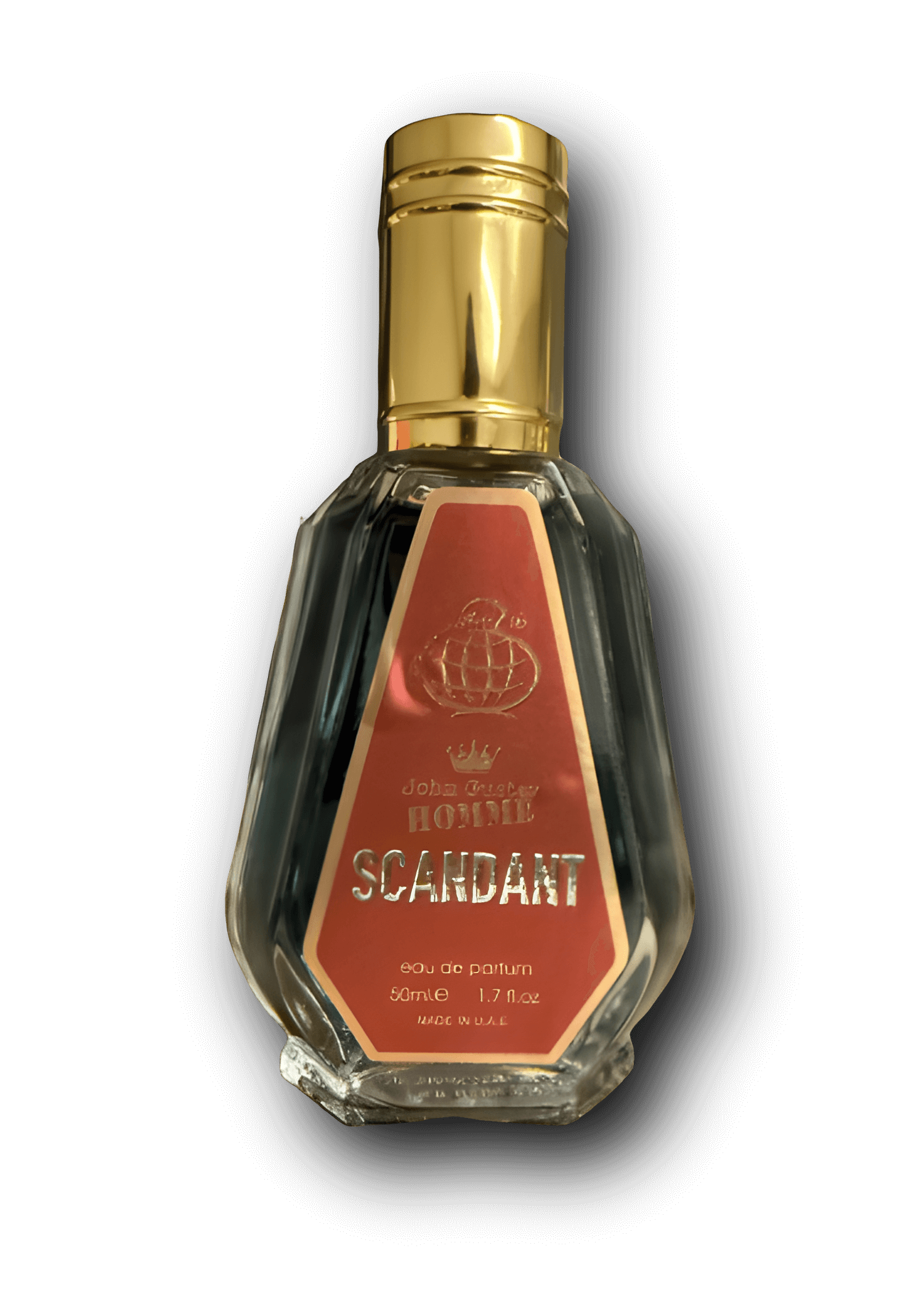 John Gustav Scandant Le Parfum – EdP 50ml