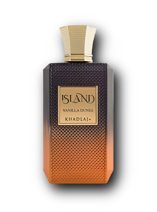 Khadlaj Island Vanilla Dunes EdP - 100ml