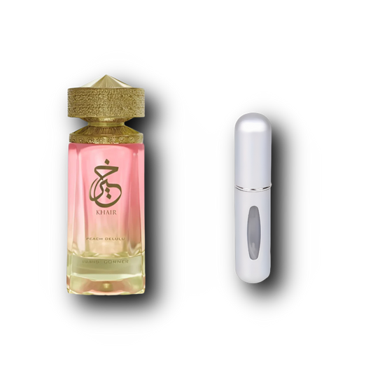 Khair Peach Delulu PARIS CORNER - 3ml Sample