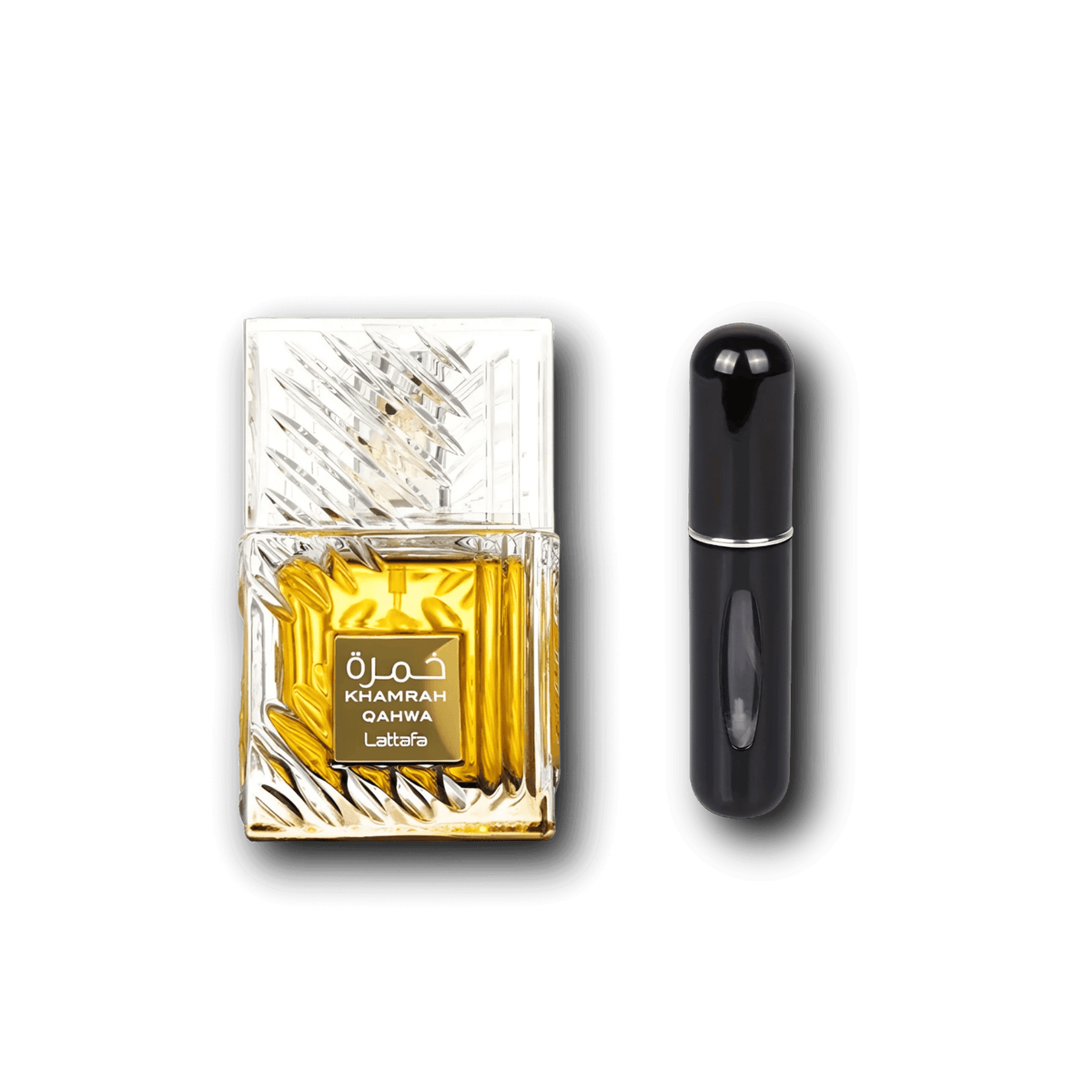 Khamrah Qahwa - EdP Sample 3ml