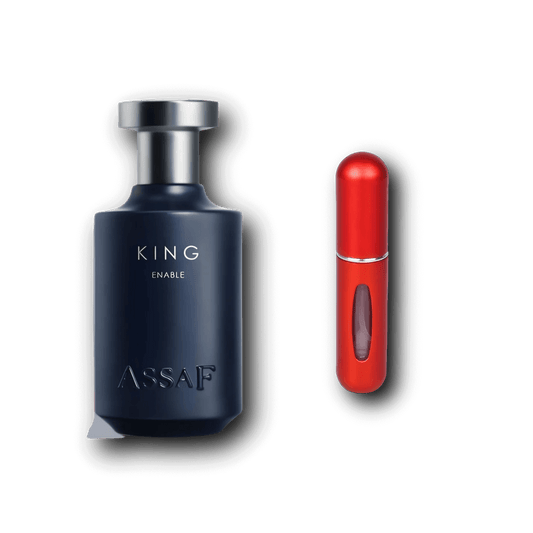 King Enable - EdP Sample 3ml