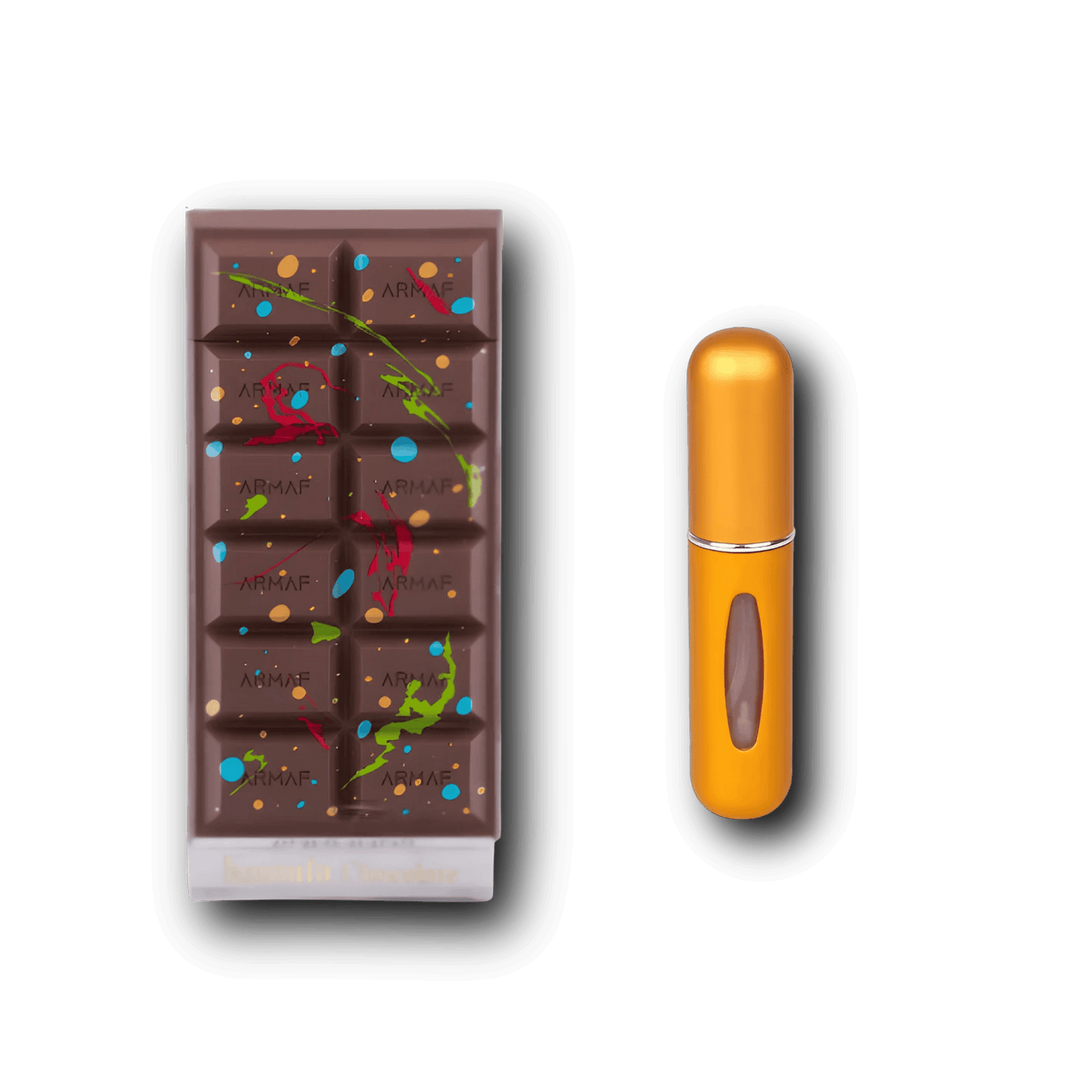 Kunafa Chocolate – Armaf – EdP Sample 3ml