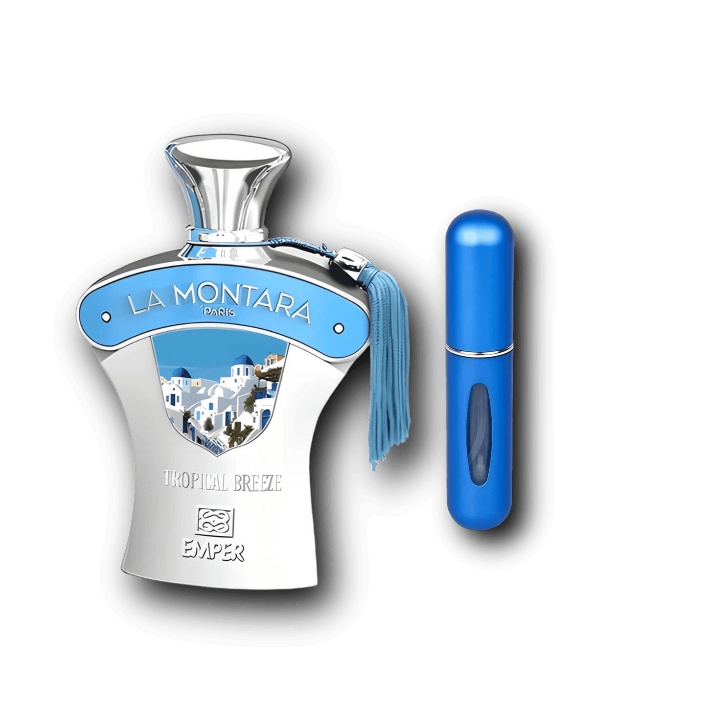 La Montara Paris Tropical Breeze - EdP Sample 3ml