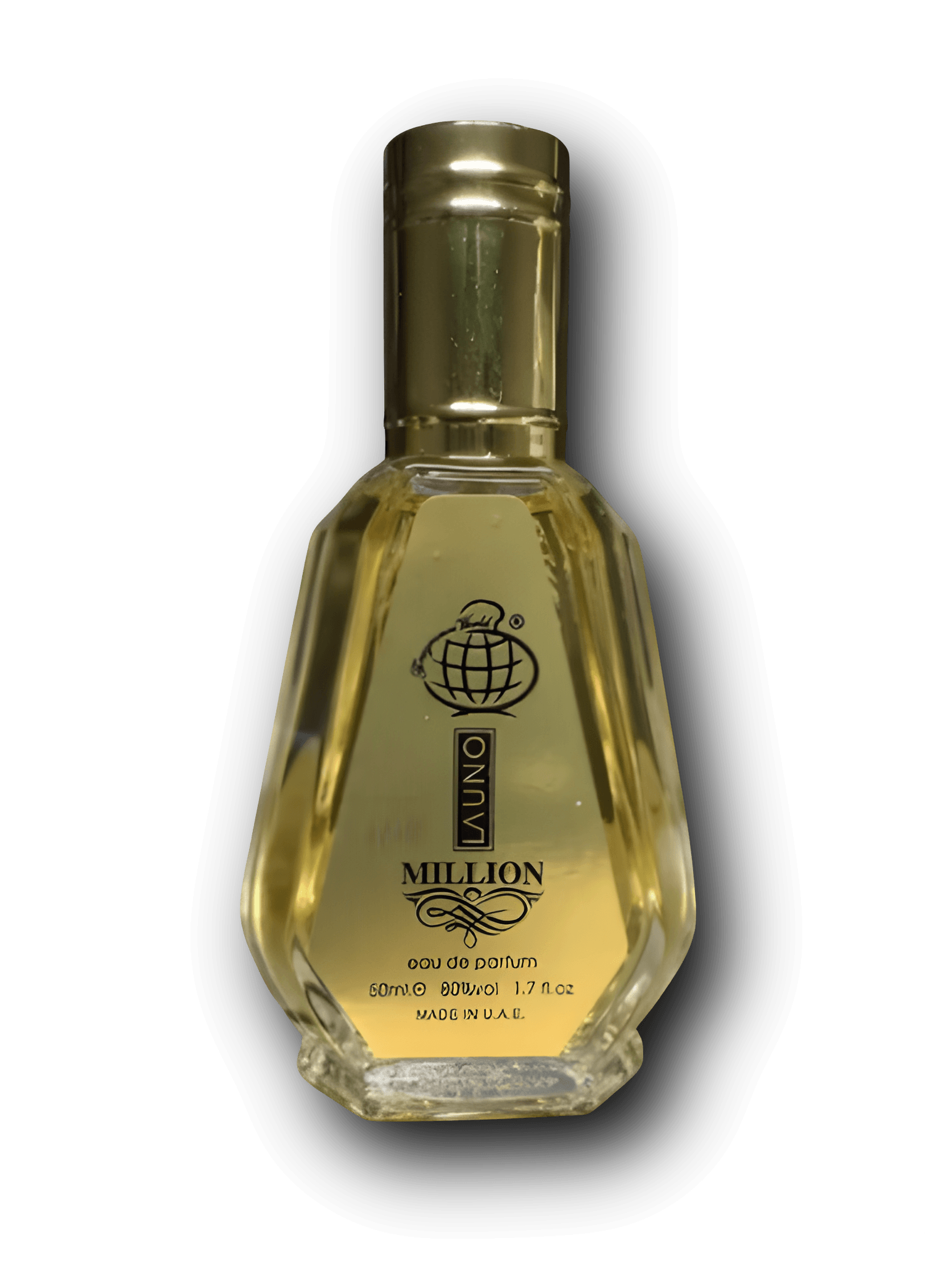 La Uno Million Fragrance World 50ml