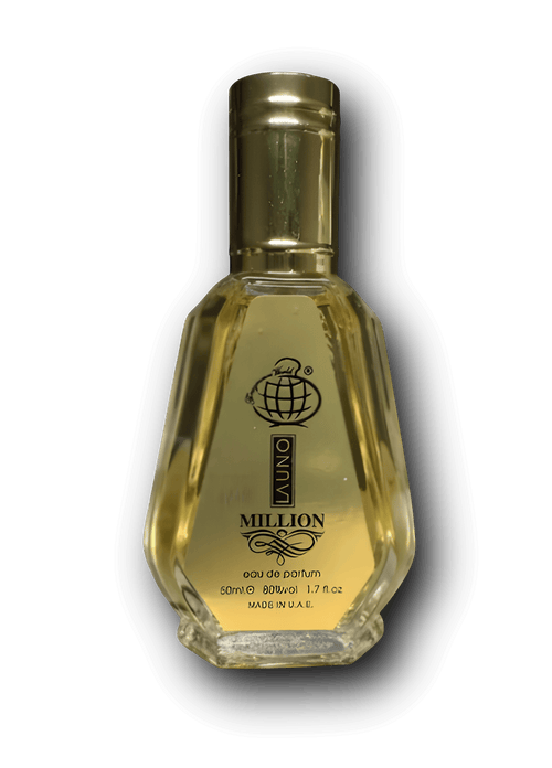 La Uno Million Fragrance World 50ml