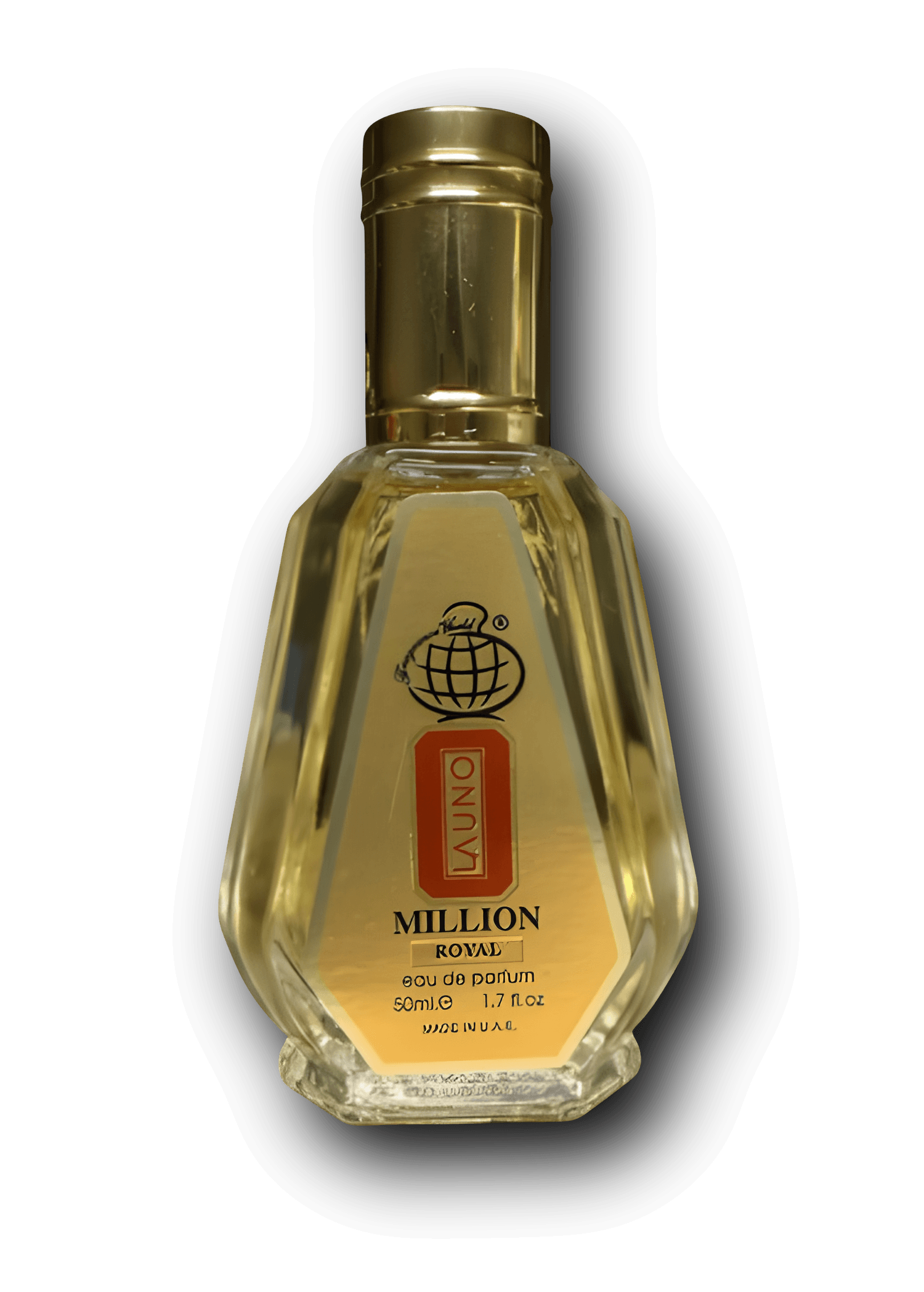 La Uno Million Royal – Fragrance World – EdP 50ml