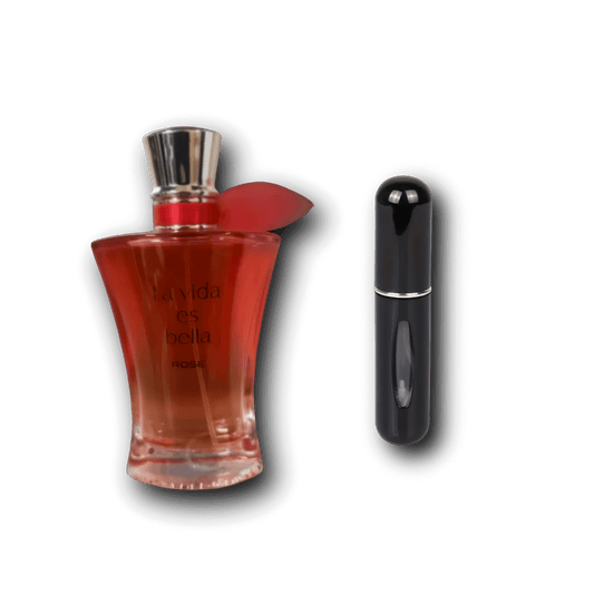 La Vida Es Bella Rose - EdP Sample 3ml