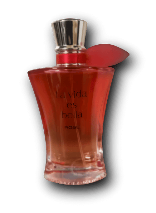 La Vida Es Bella Rose – Fragrance World – 100ml