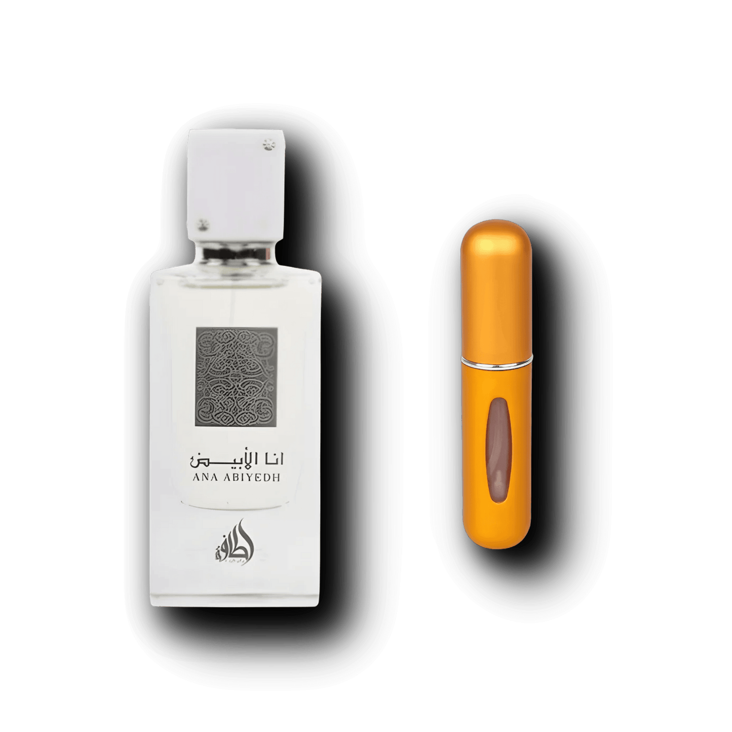 Lattafa Ana Abiyedh - EdP Sample 3ml