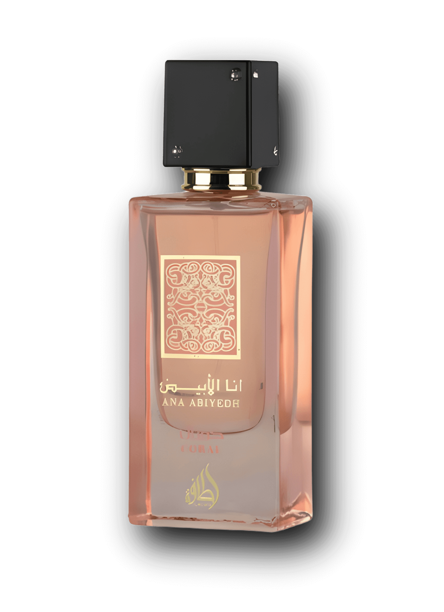 Lattafa Ana Abiyedh Coral EdP - 100ml