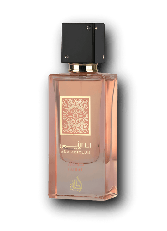 Lattafa Ana Abiyedh Coral EdP - 100ml