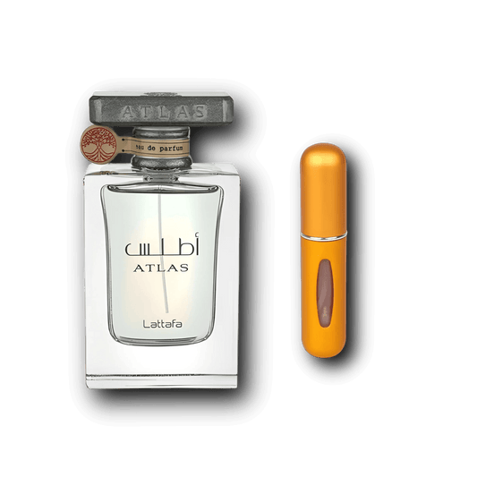 Lattafa Atlas EdP Sample 3ml