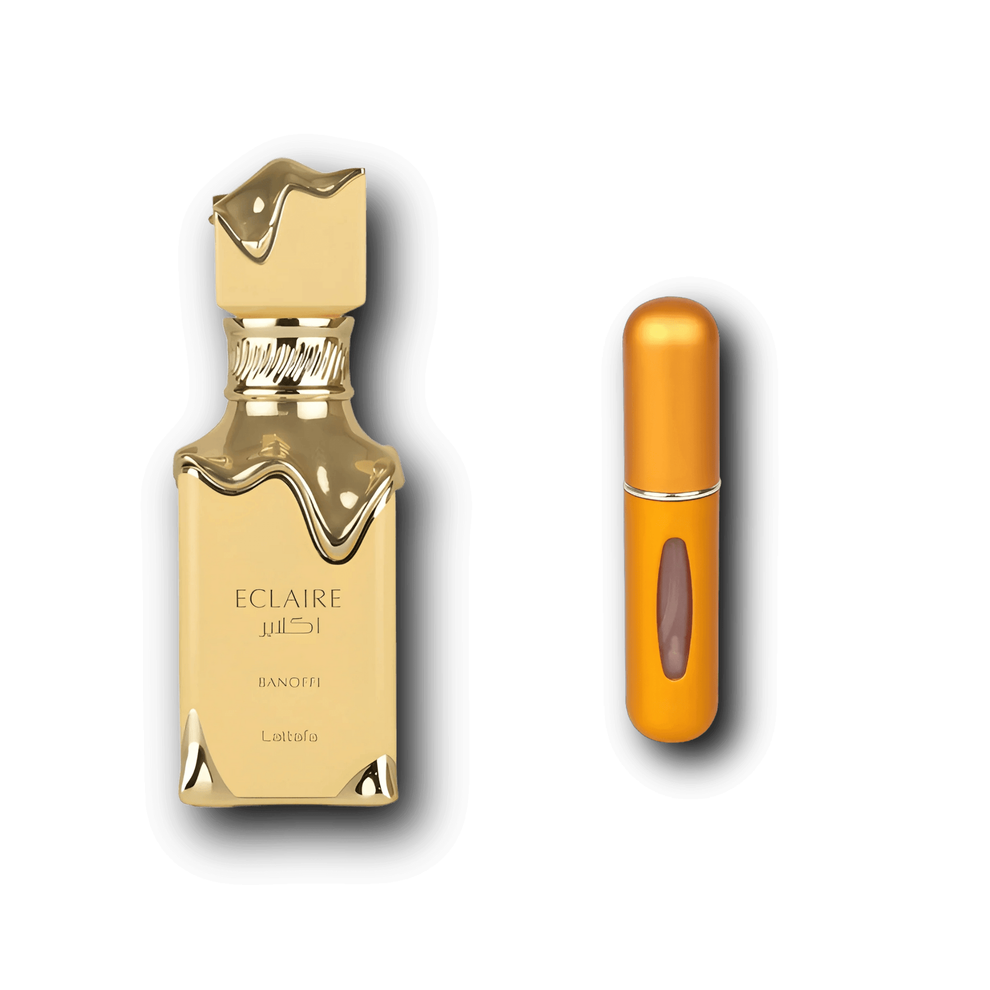 Lattafa Eclaire Banoffi EdP Sample 3ml
