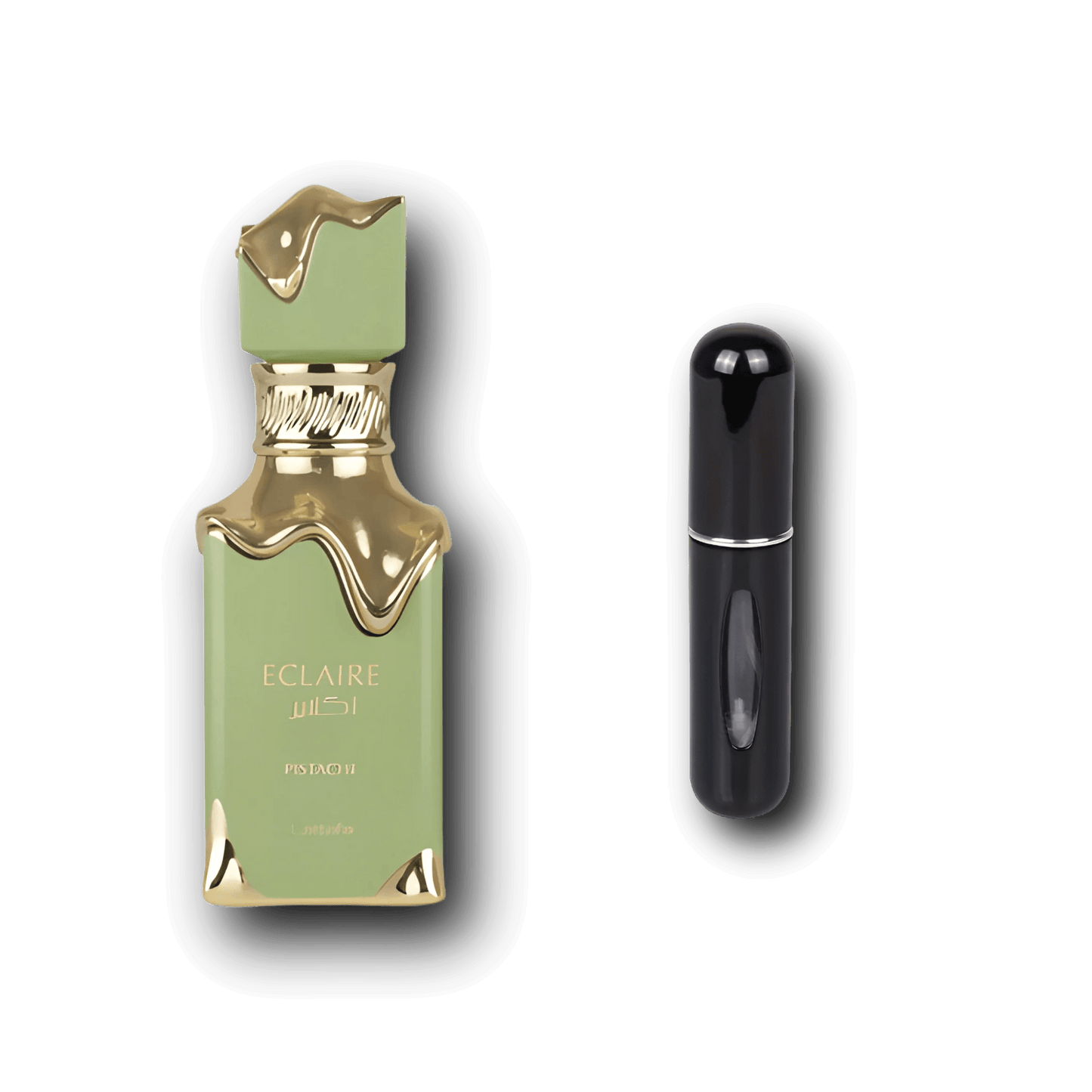 Lattafa Eclaire Pistache EdP Sample 3ml