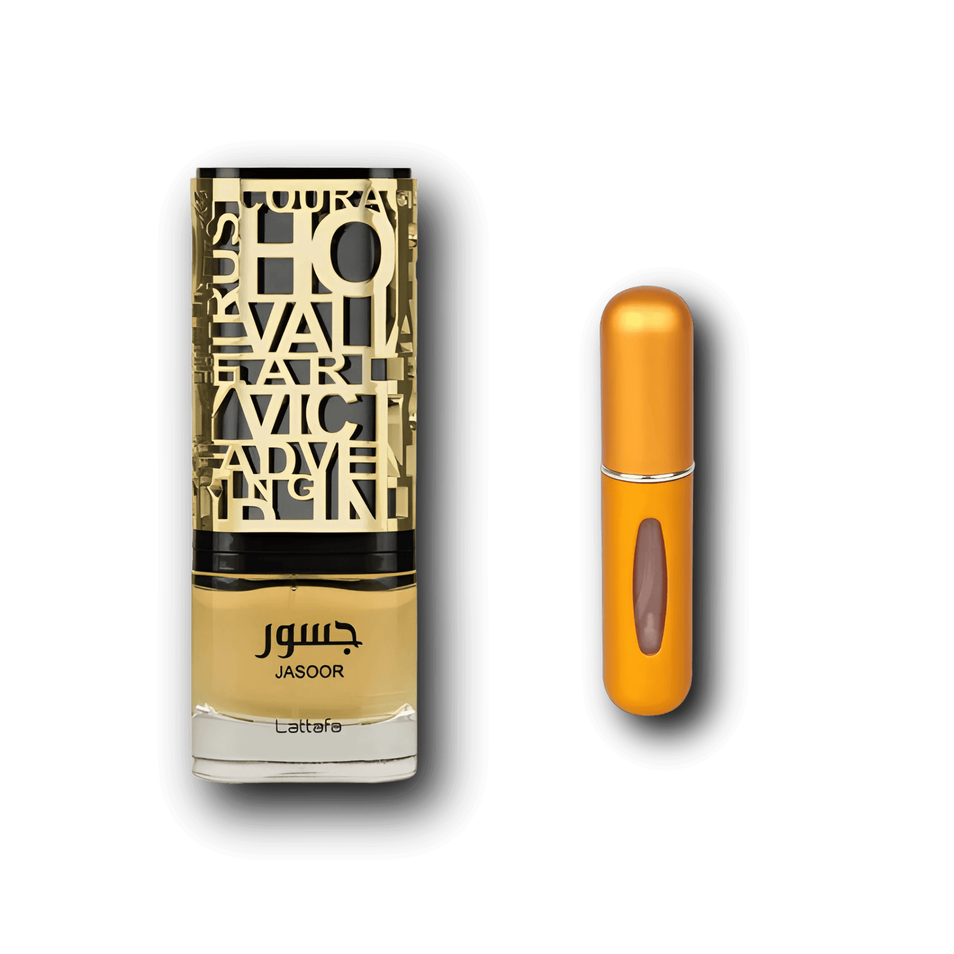 Lattafa Jasoor EdP Sample 3ml