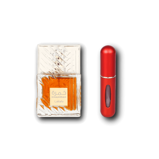 Lattafa Khamrah - EdP Sample 3ml