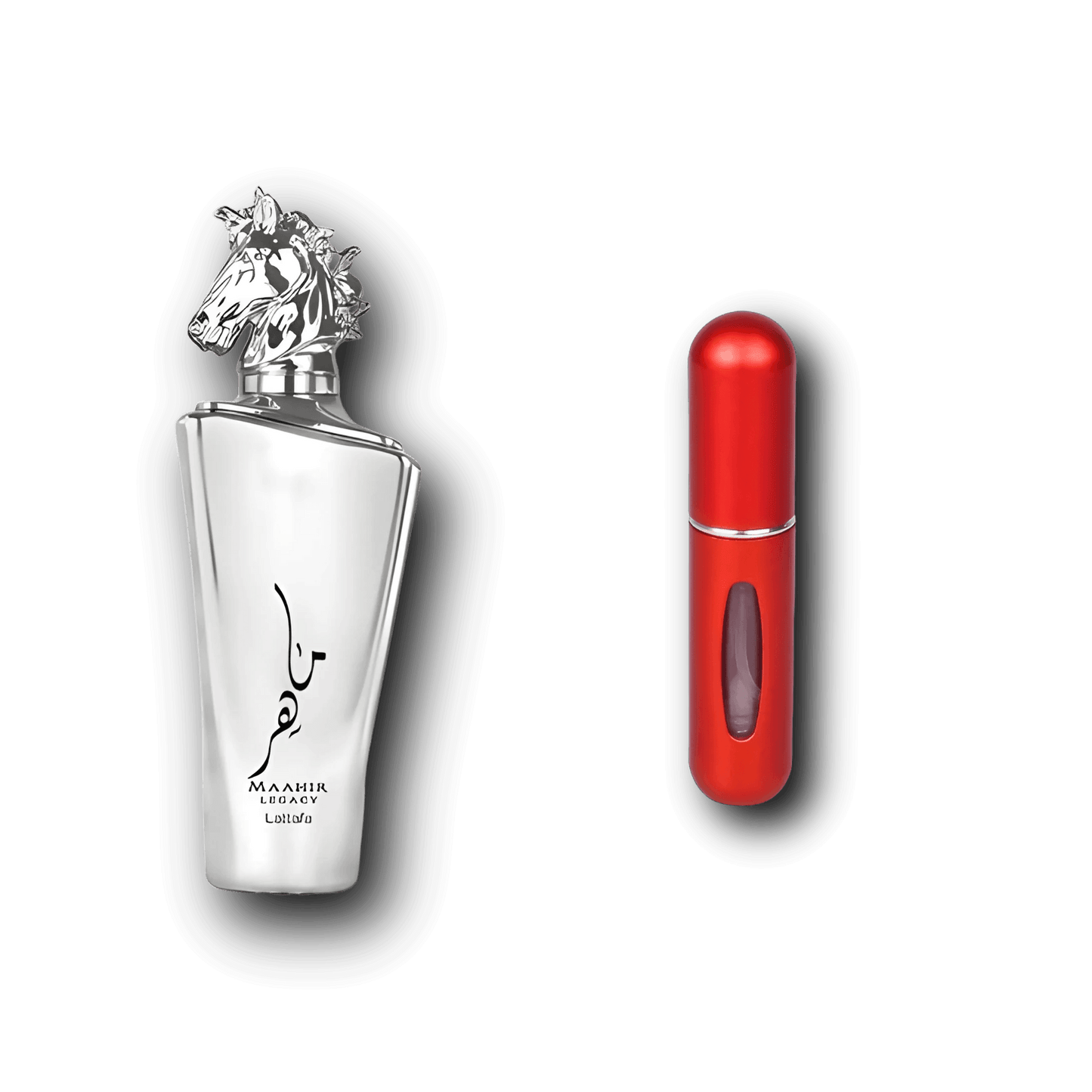 Lattafa Maahir Legacy EdP Sample 3ml