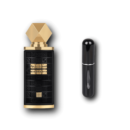 Lattafa Mashrabya - EdP Sample 3ml