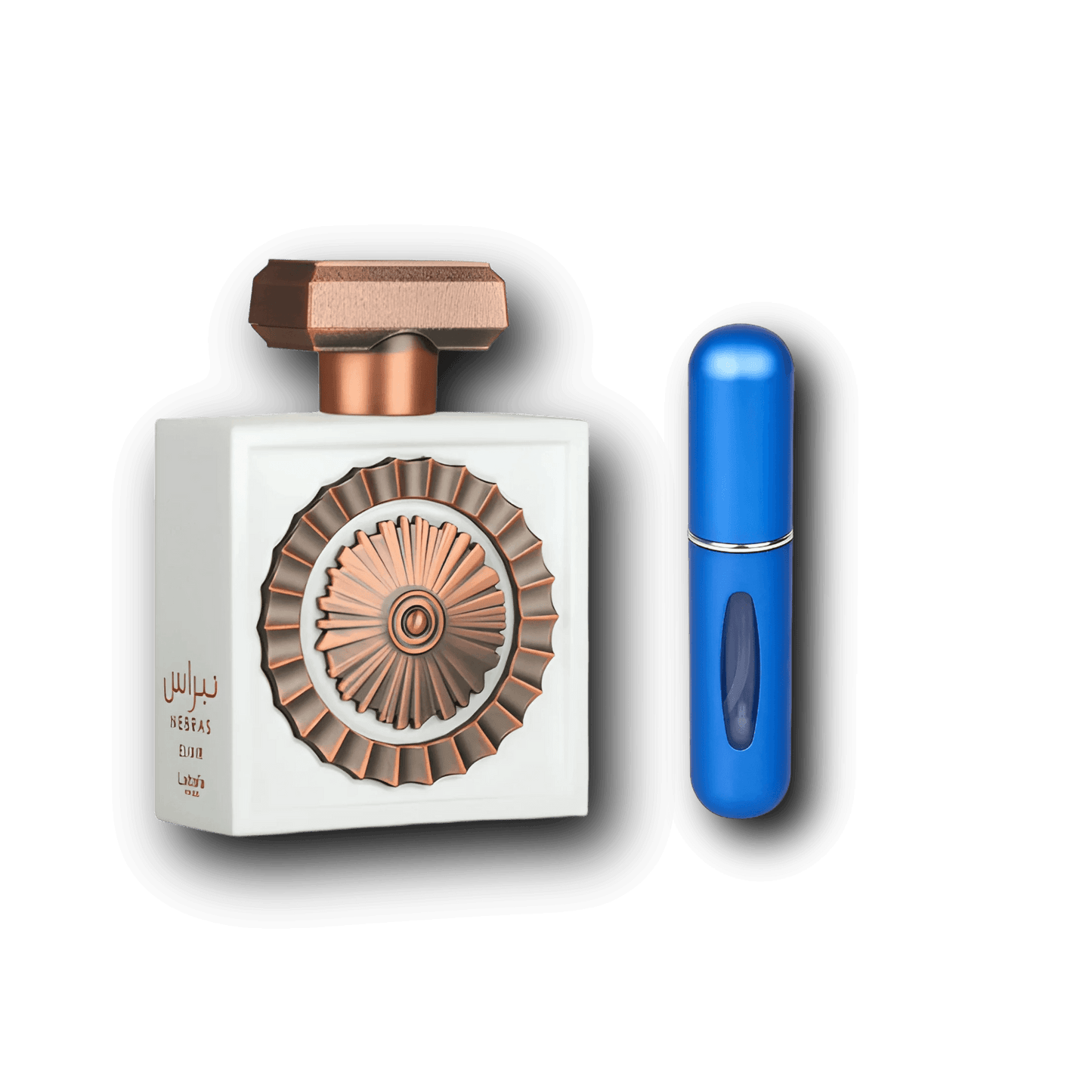 Lattafa Nebras Elixir EdP Sample 3ml