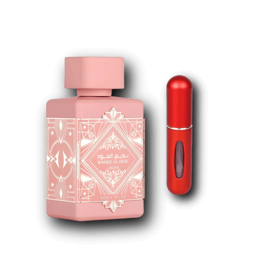 Lattafa Noble Blush EdP Sample 3ml