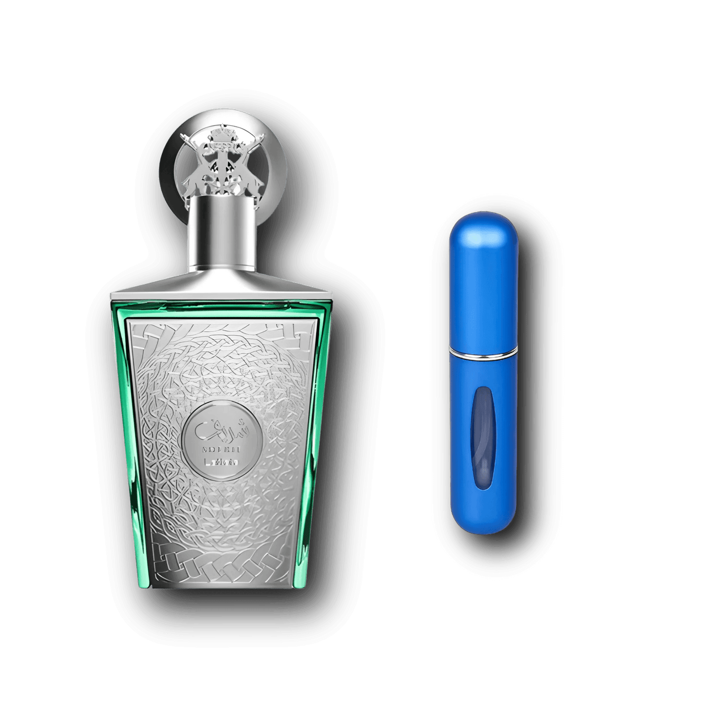 Lattafa Sherif EdP Sample 3ml