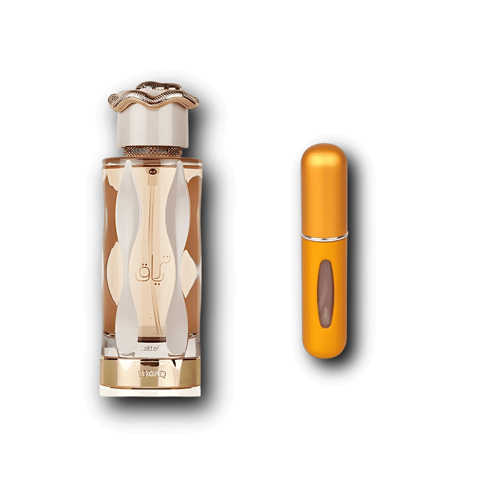 Lattafa Teriaq EdP Sample 3ml