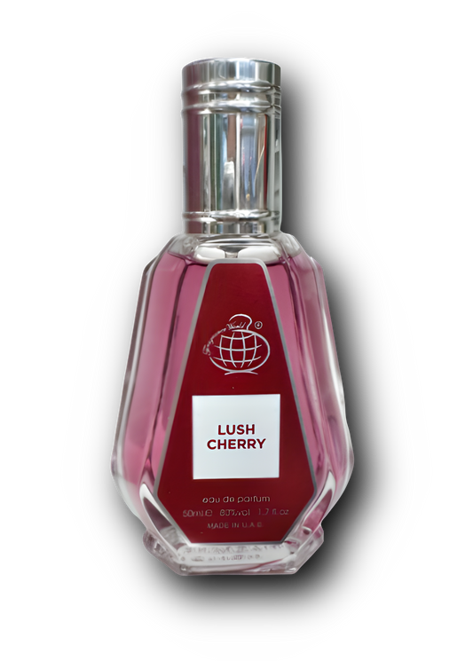 Lush Cherry - Fragrance World - EdP 50ml