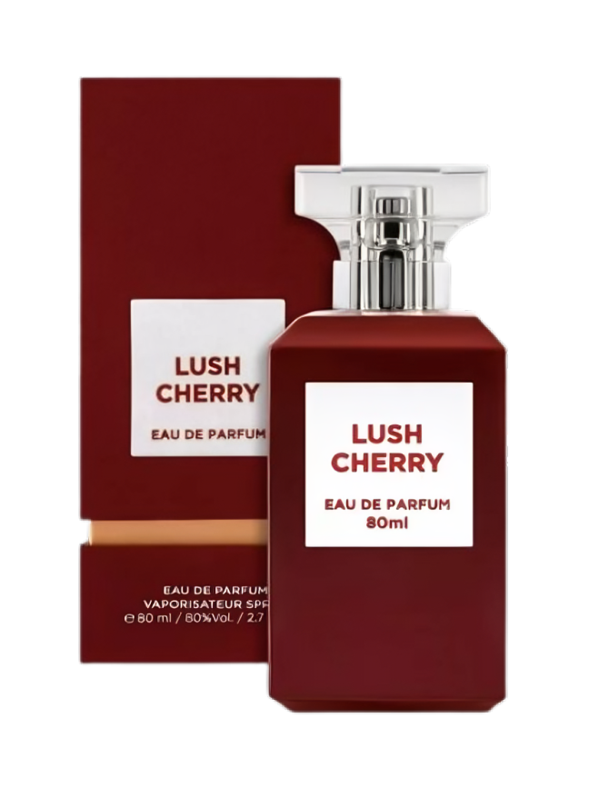 Lush Cherry - EdP 80ml