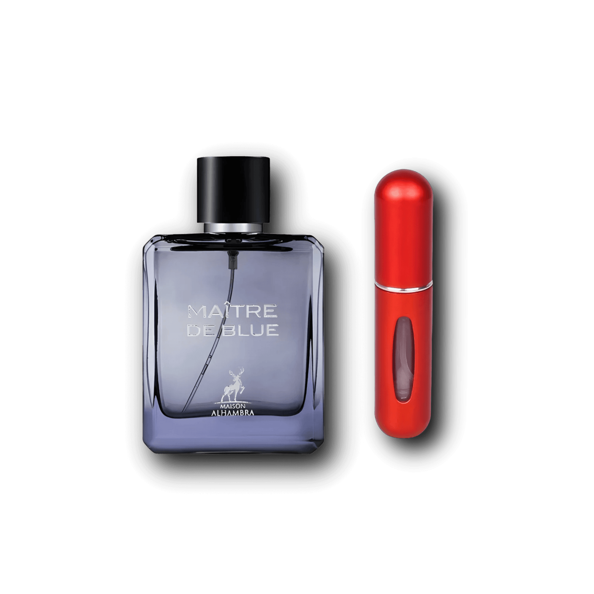 Maître de Blue - EdP Sample 3ml