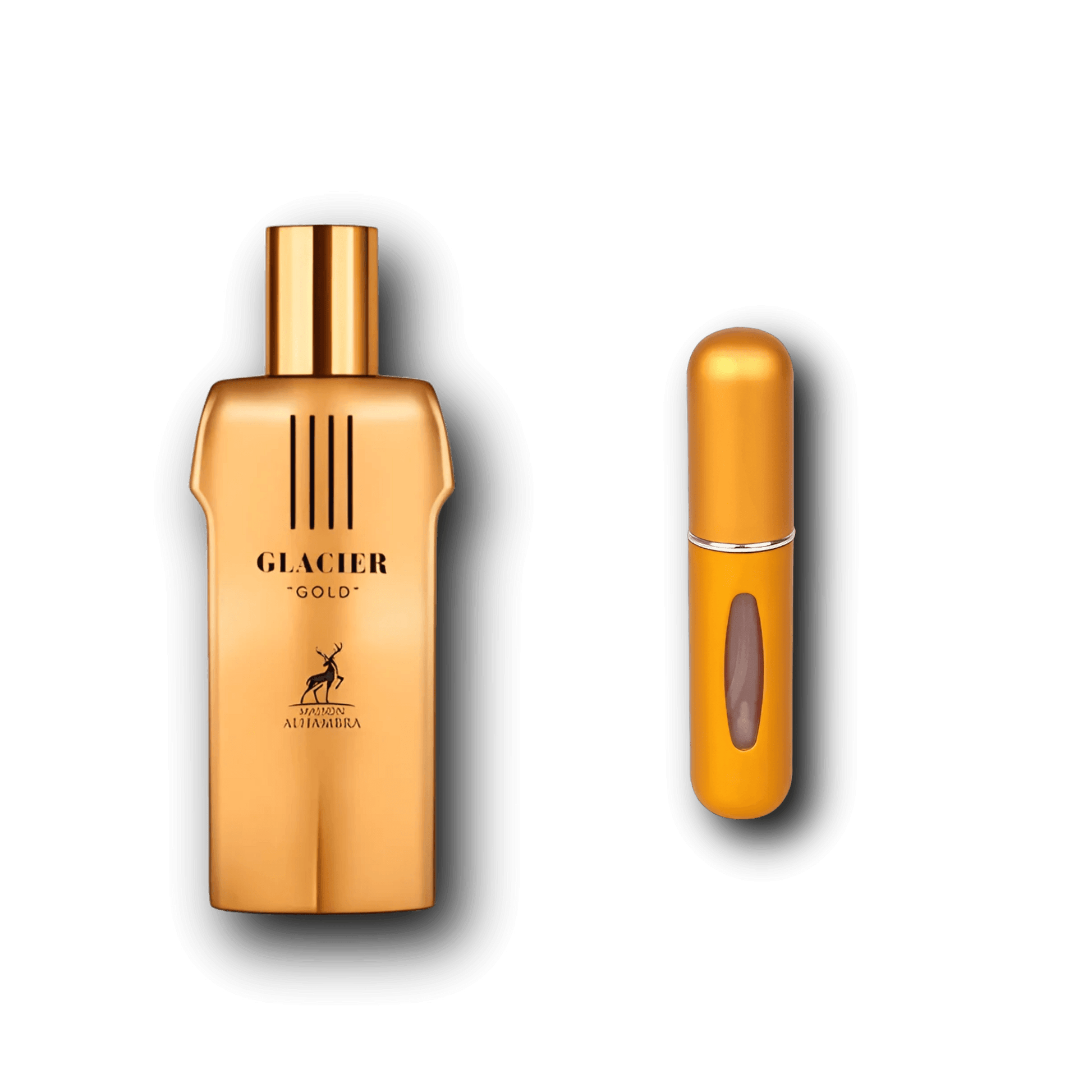 Maison Alhambra Glacier Gold EdP Sample 3ml