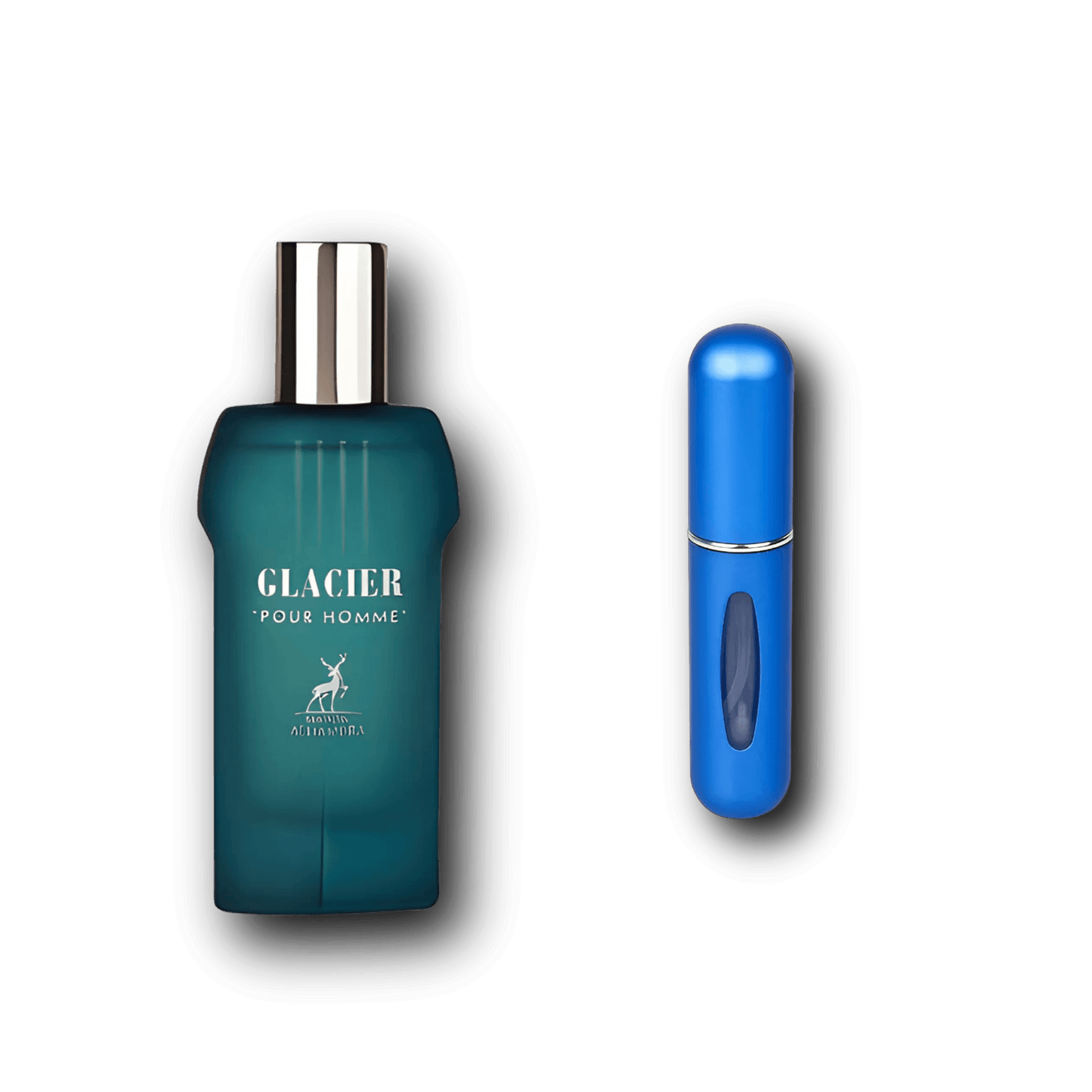 Maison Alhambra Glacier Pour Homme EdP Sample 3ml