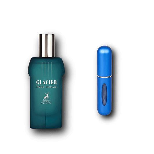 Maison Alhambra Glacier Pour Homme EdP Sample 3ml