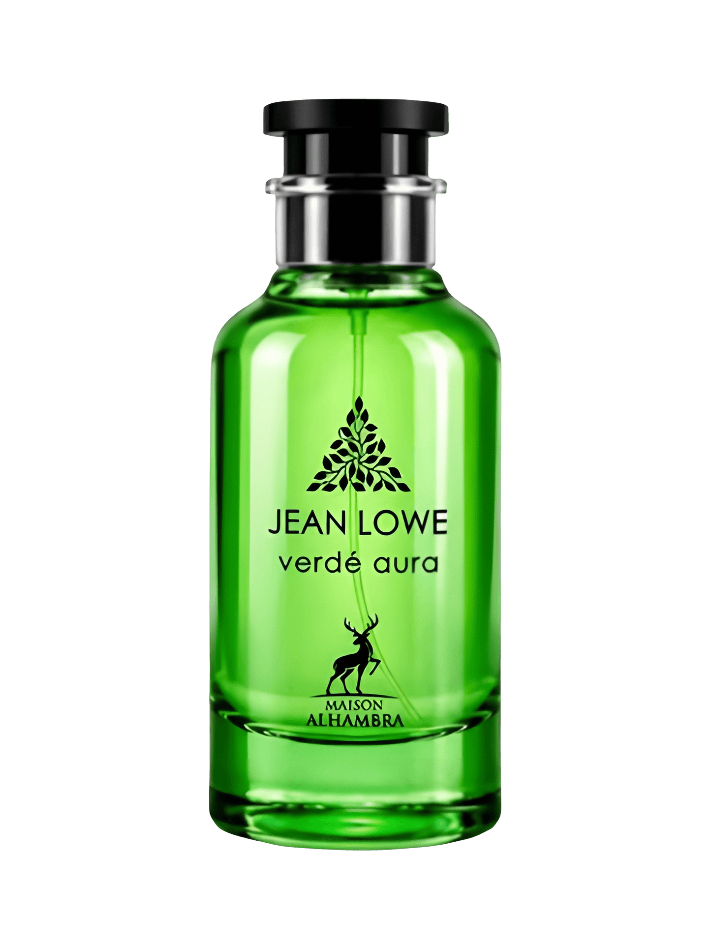 Maison Alhambra Jean Lowe Verde Aura - EdP 100ml