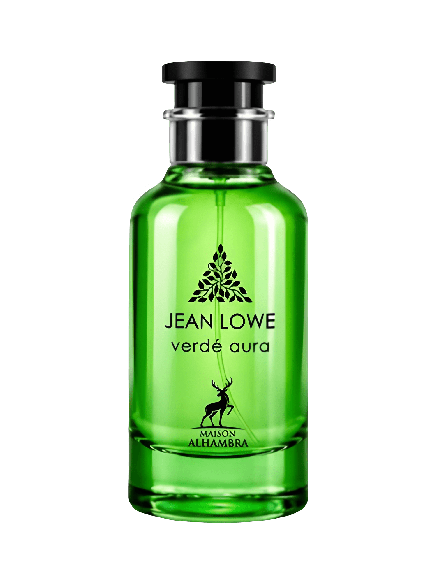 Maison Alhambra Jean Lowe Verde Aura - EdP 100ml