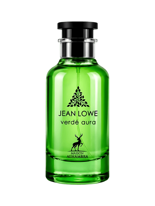 Maison Alhambra Jean Lowe Verde Aura - EdP 100ml