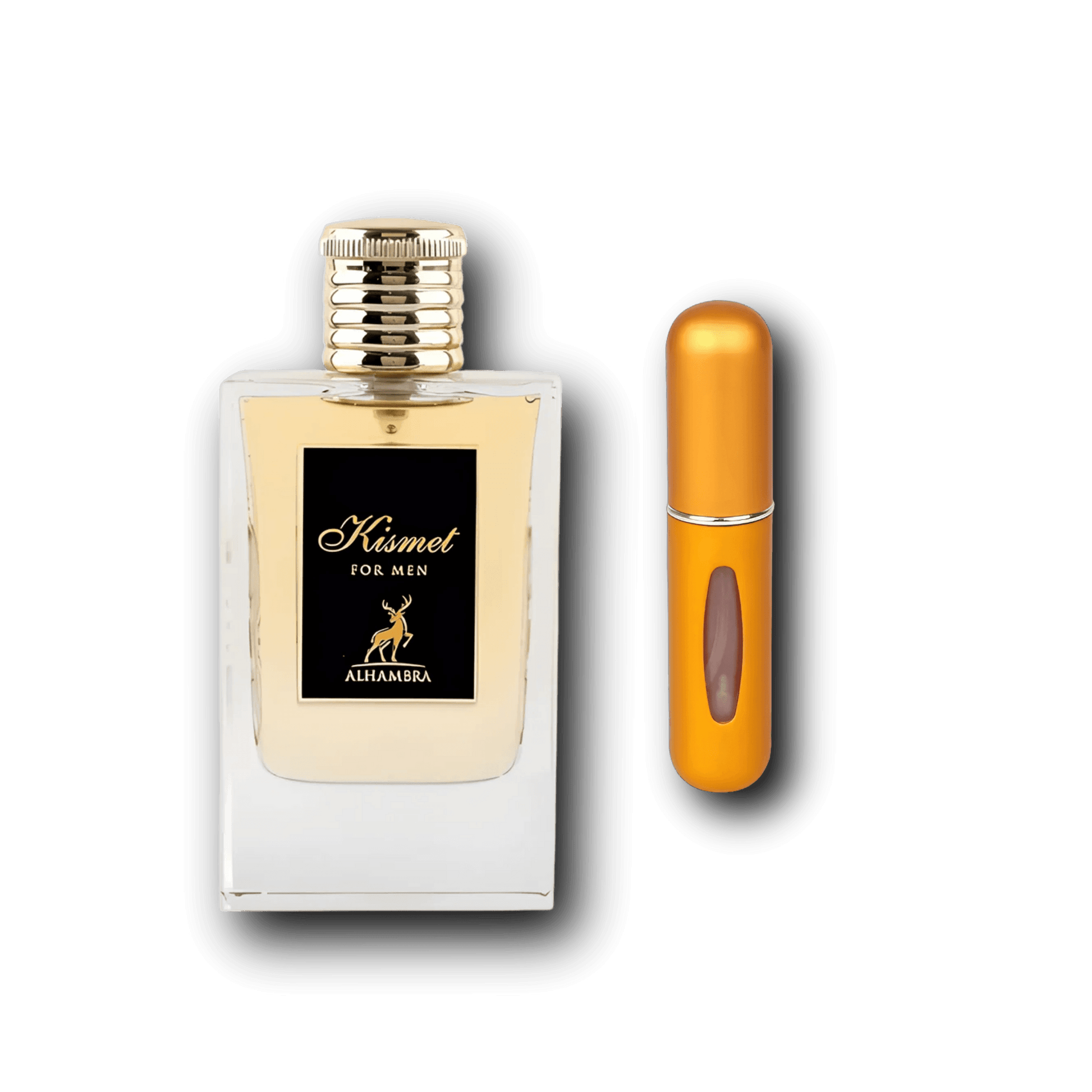 Maison Alhambra Kismet For Men EdP Sample 3ml